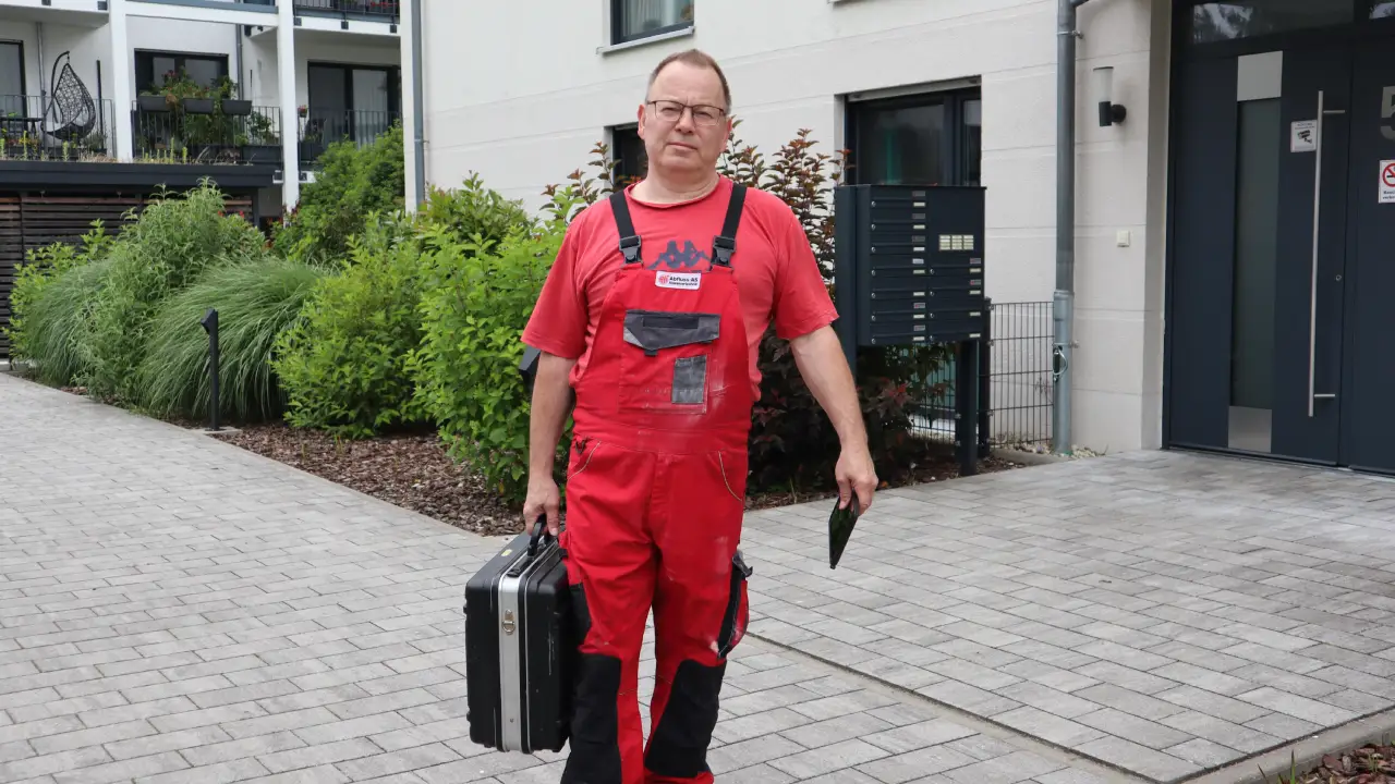 Rückstausicherung Hebeanlage Stuttgart